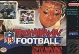 Troy Aikman NFL Football (Super Nintendo)